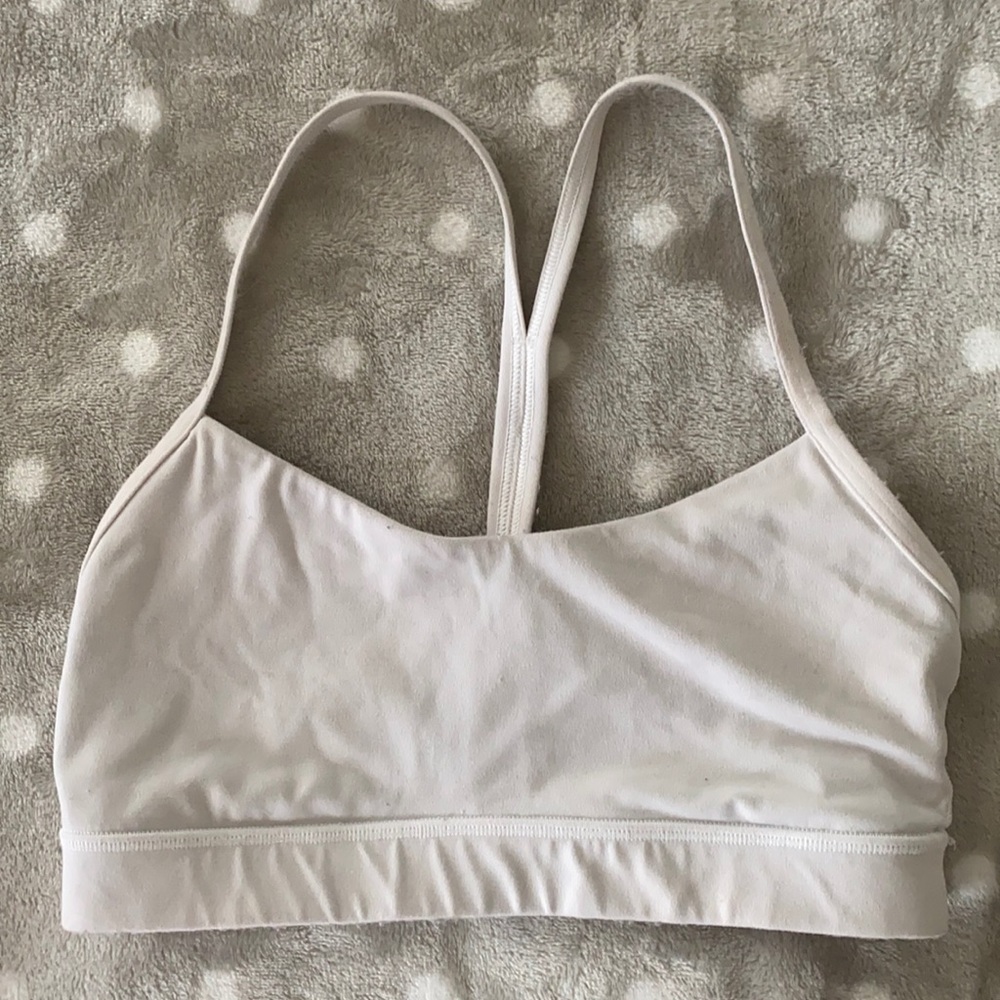 lululemon flow y bra